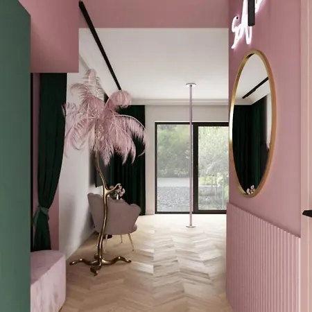Apartment Lans Luxury *