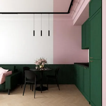 Apartment Lans Luxury