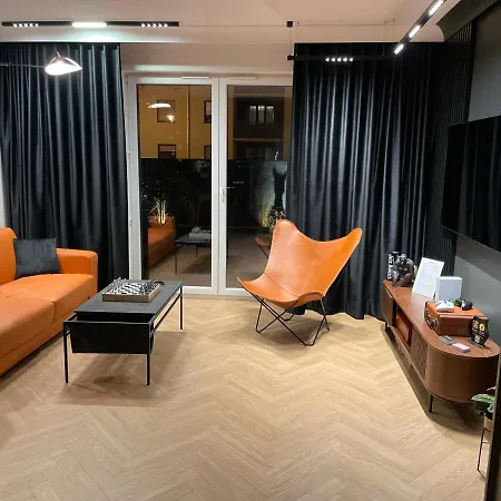 Lans Luxury Apartment Szczecin