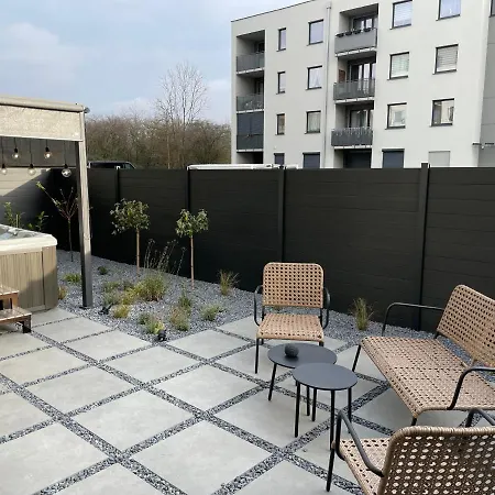 Apartment Lans Luxury Szczecin