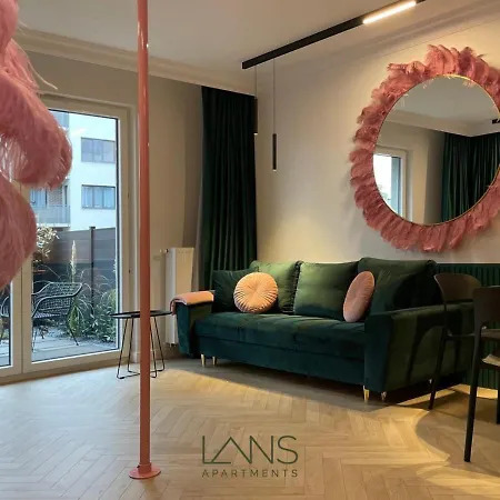 Lans Luxury Apartment Szczecin