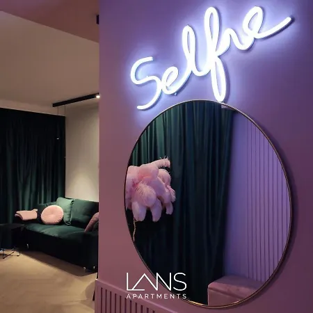 Apartment Lans Luxury Szczecin